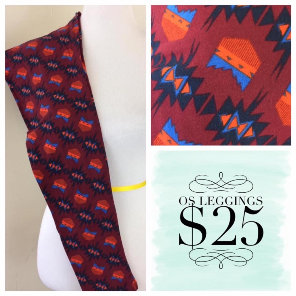 Lularoe. OS
